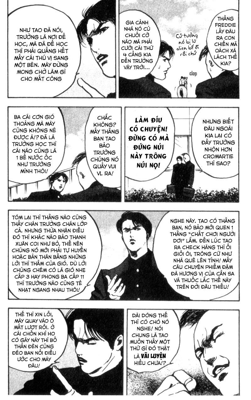 cromartie high school chapter 28 3