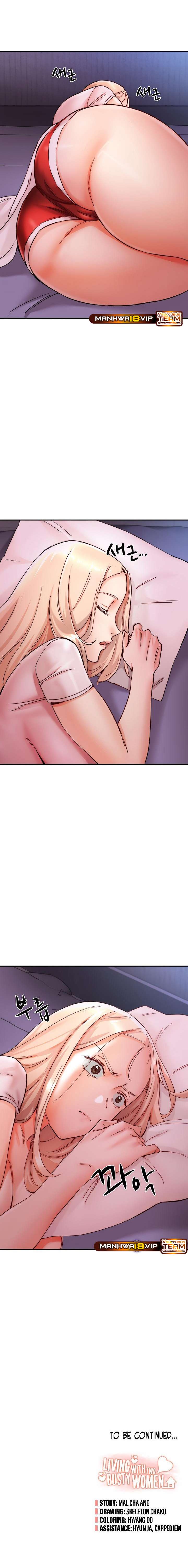 sống cùng hàng khủng chapter 17 19