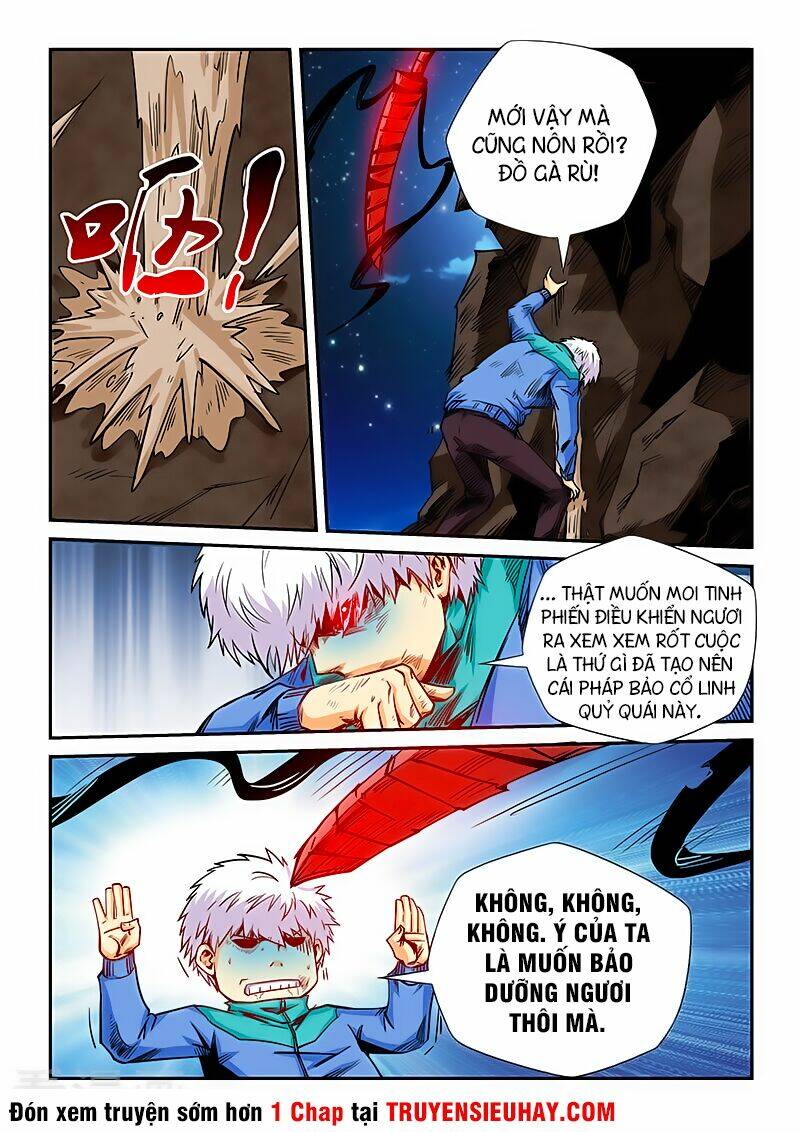 tu chân tứ vạn niên chapter 120 12