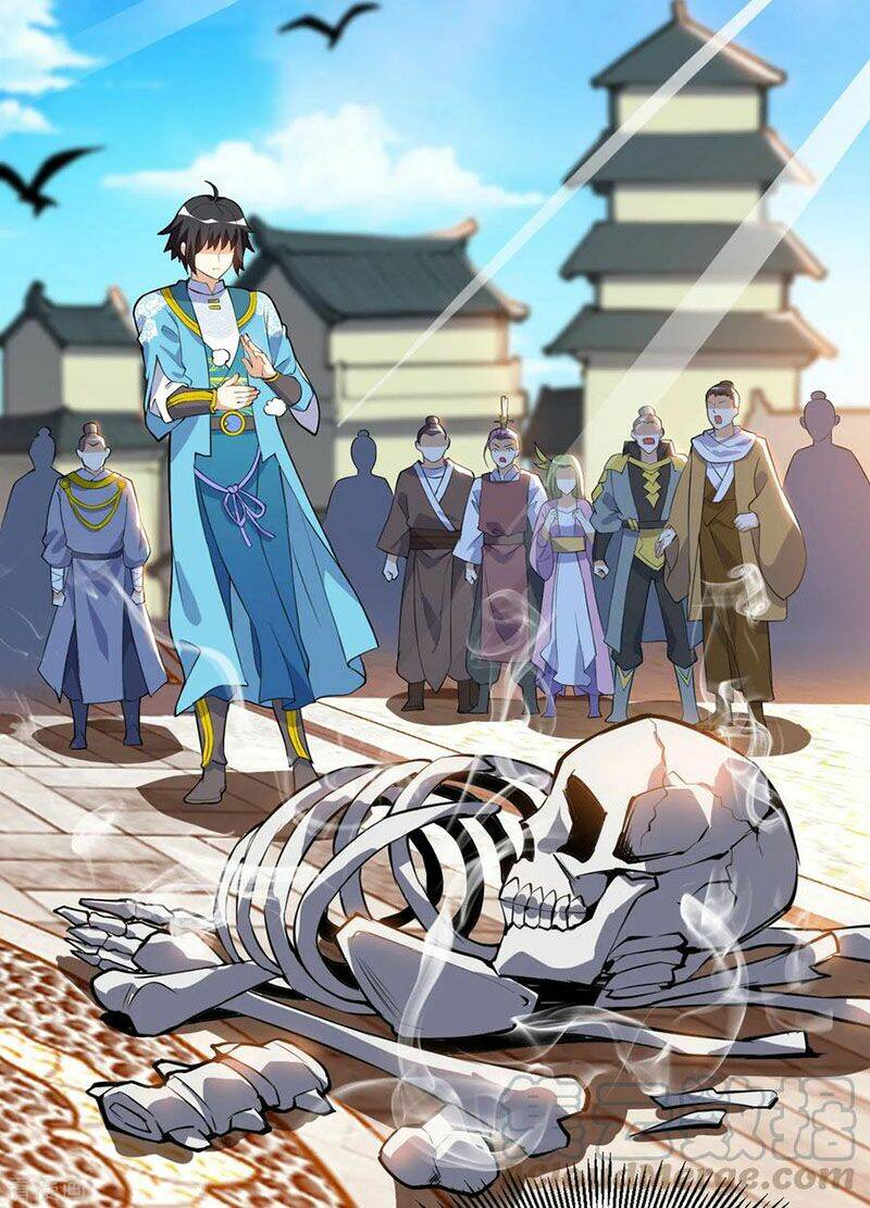 thần võ đế tôn chapter 45 8