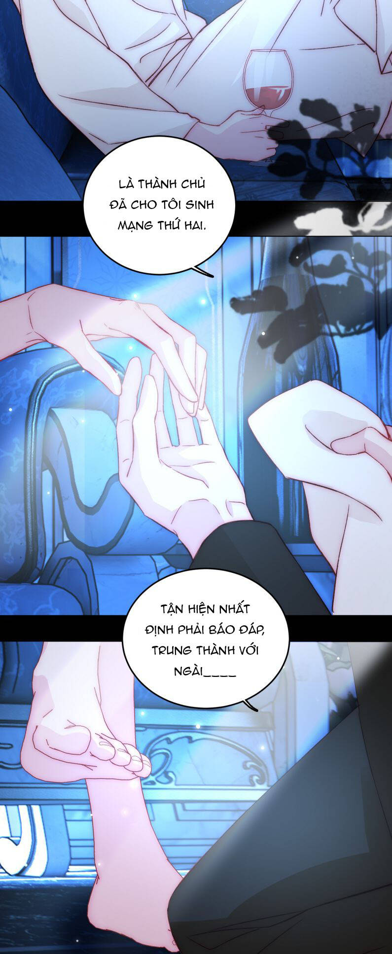 tôi phải làm 1 kẻ đại xấu xa chapter 47 12