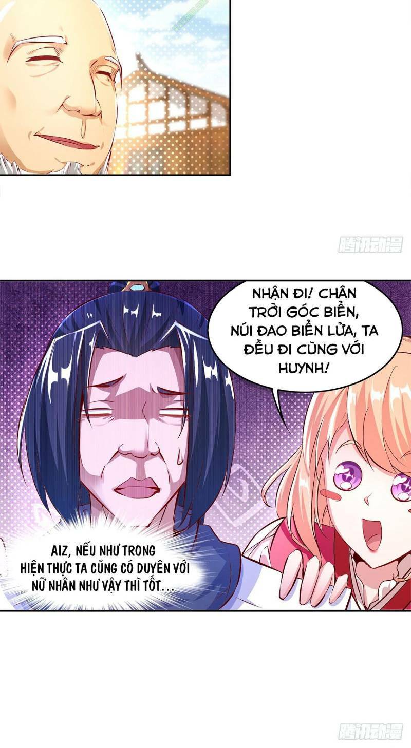 võng du chi tối cường đoán mệnh sư chapter 8 2