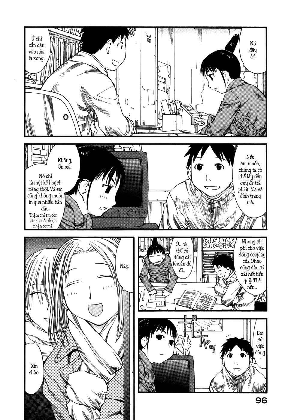 genshiken chapter 34 15