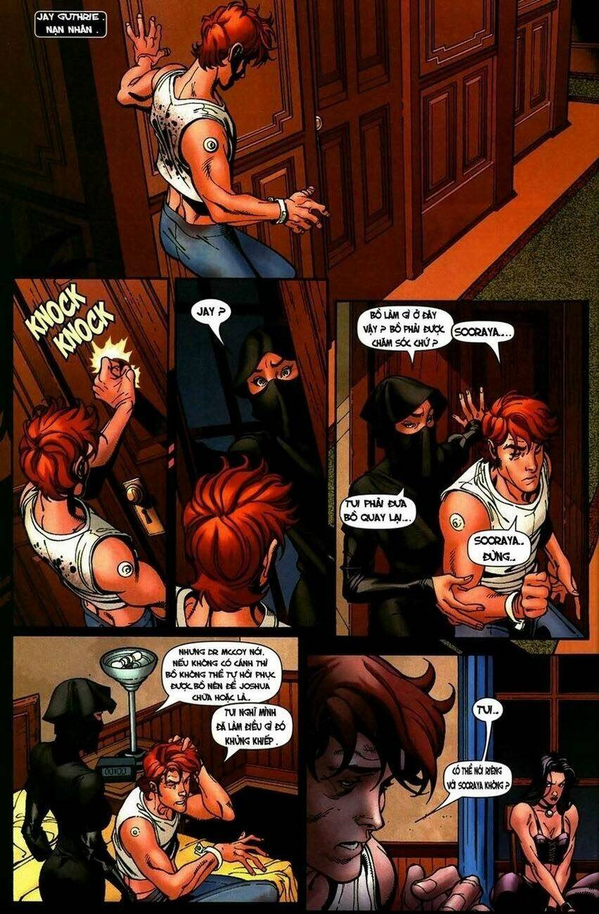 new x-men v2 - academy x chapter 25 17