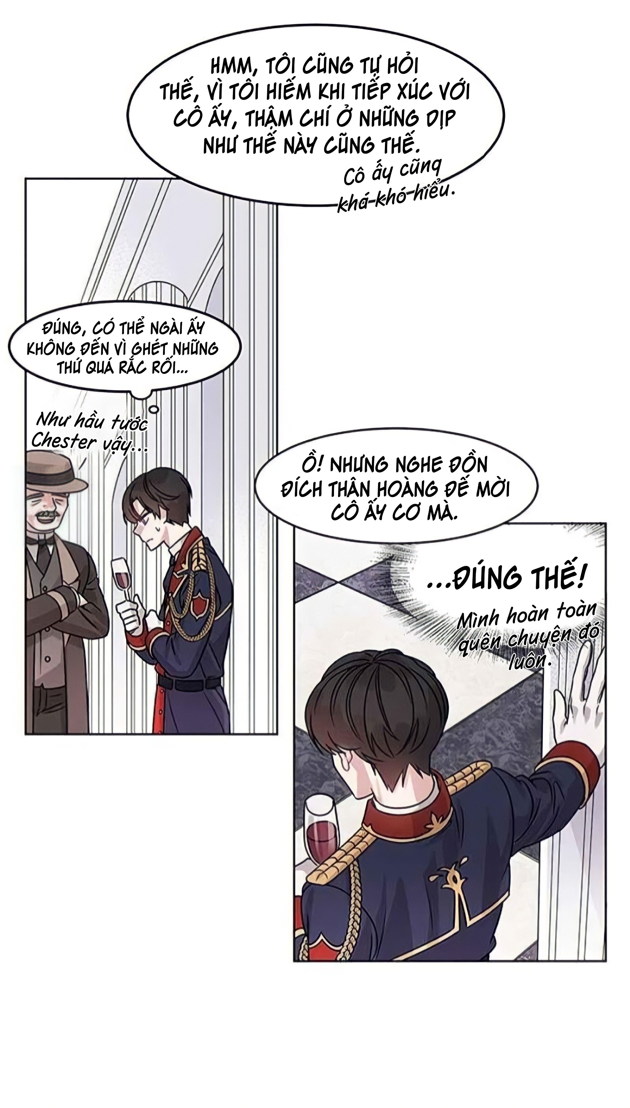 có rồng! (full) chapter 1 24