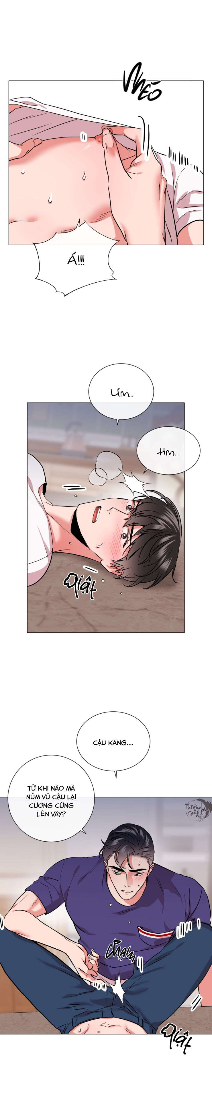 đặc vụ red candy chapter 86 8