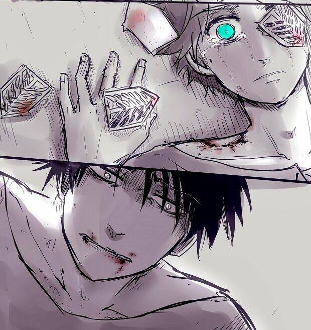 đại chiến titan - doujinshi collection chapter 22 2