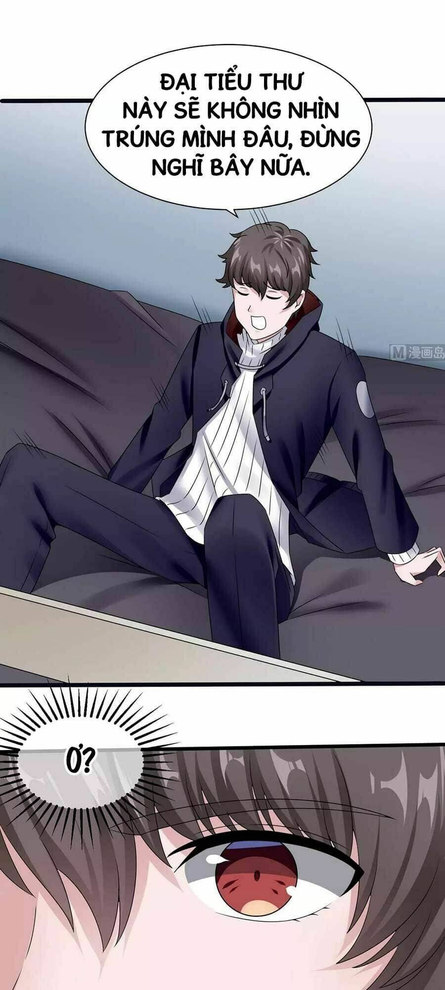 siêu cấp kiện bàn hiệp chapter 22 17