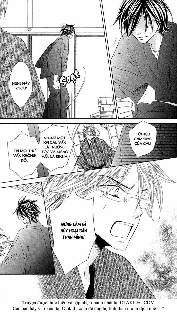 yêu quái cánh đen chapter 60 13