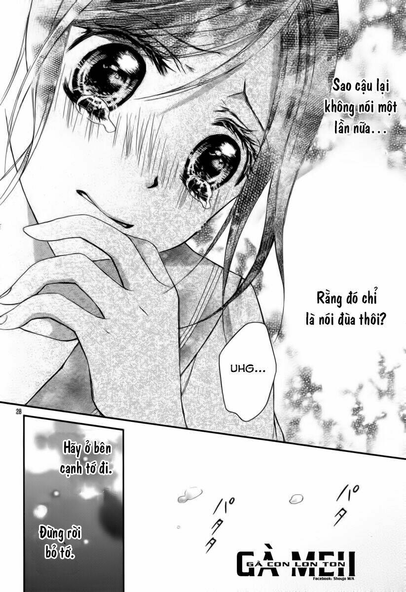 hachimitsu ni hatsukoi chapter 9 31
