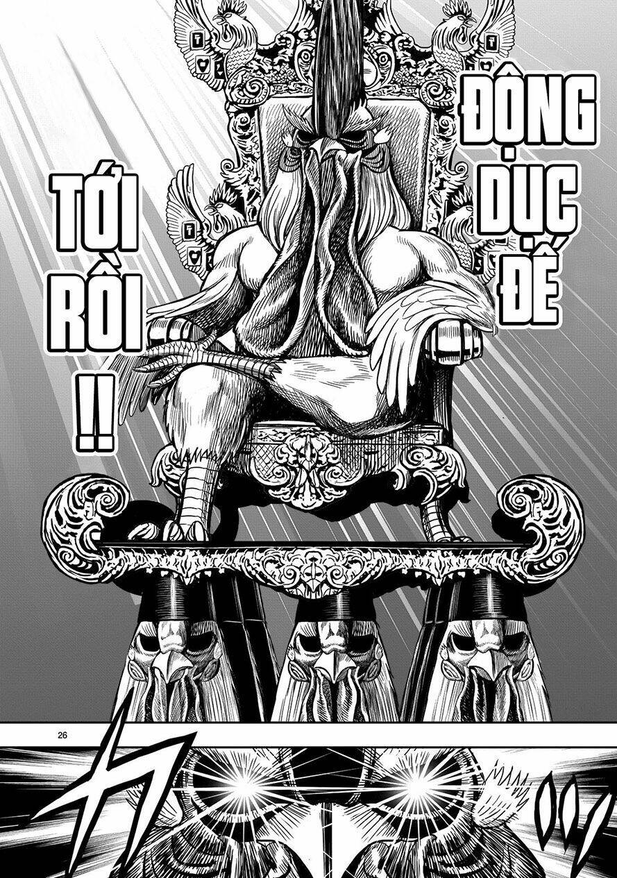 cự kê chiến ký chapter 9.2 6