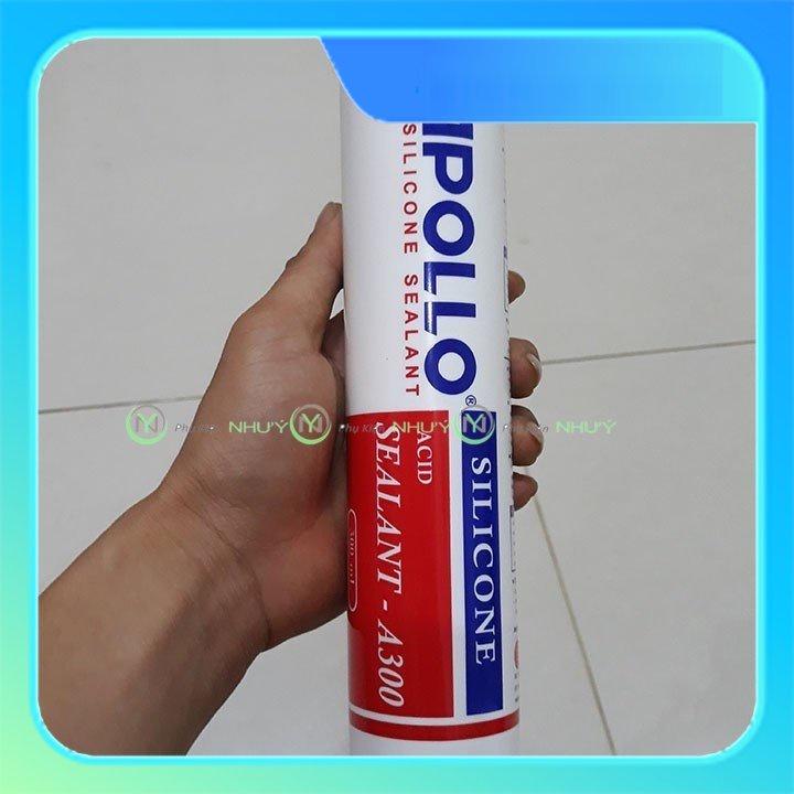 BH 3 năm cho sp 1 Chai Silicon A300 đen Giải pháp đáng tin cậy chất lượng tốt