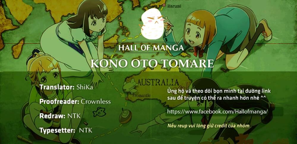 Kono Oto Tomare Chapter 72: Front tĩnh - Trang 0