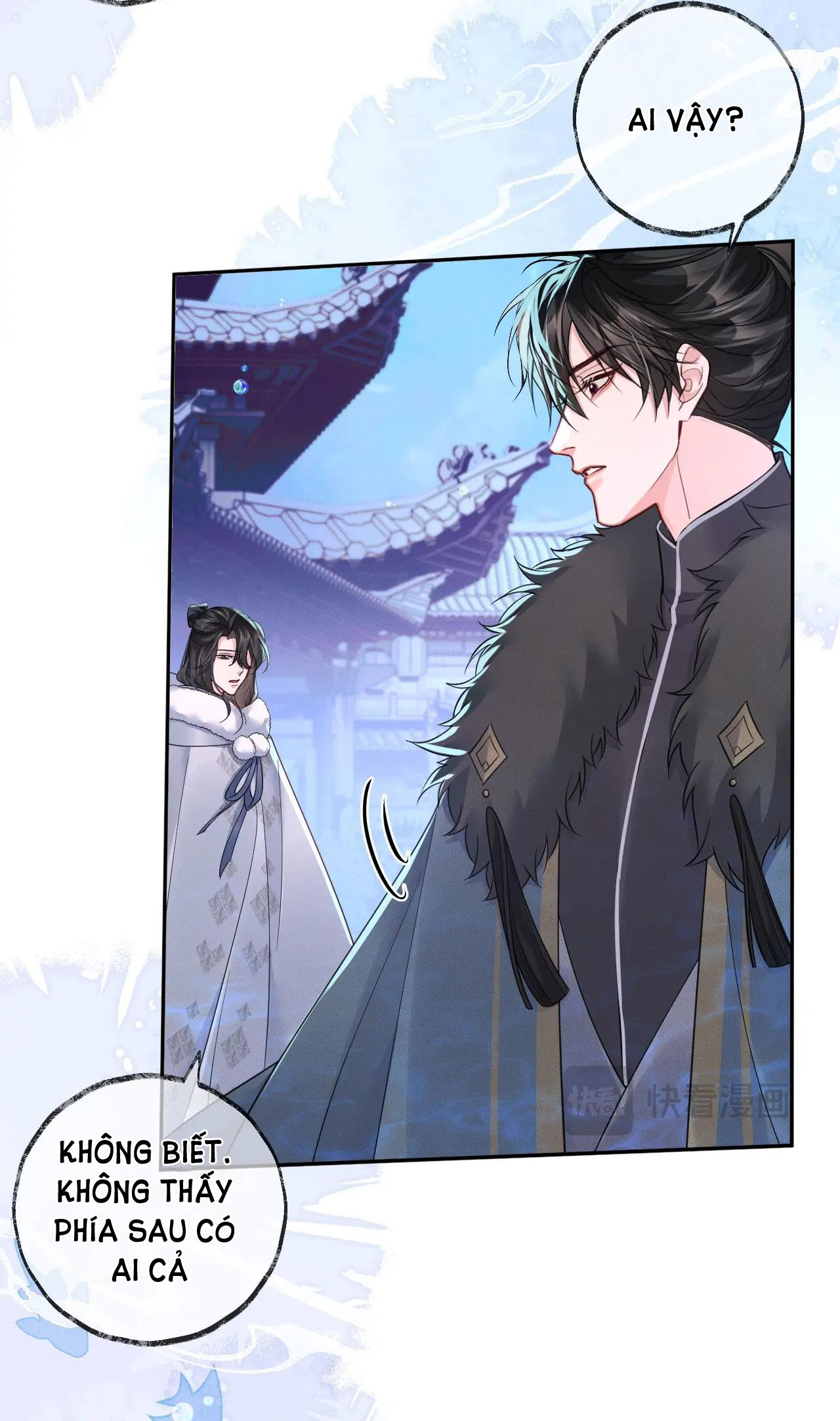 husky và sư tôn mèo trắng chapter 50 31