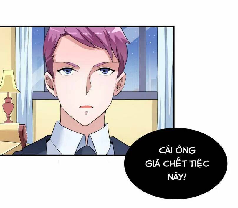 cô dâu gả thay của tổng tài chapter 108 9