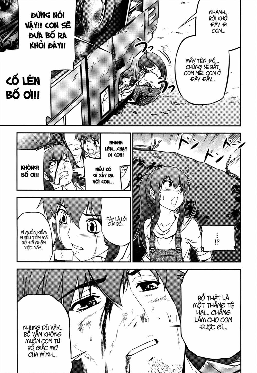 freezing zero chapter 7 22