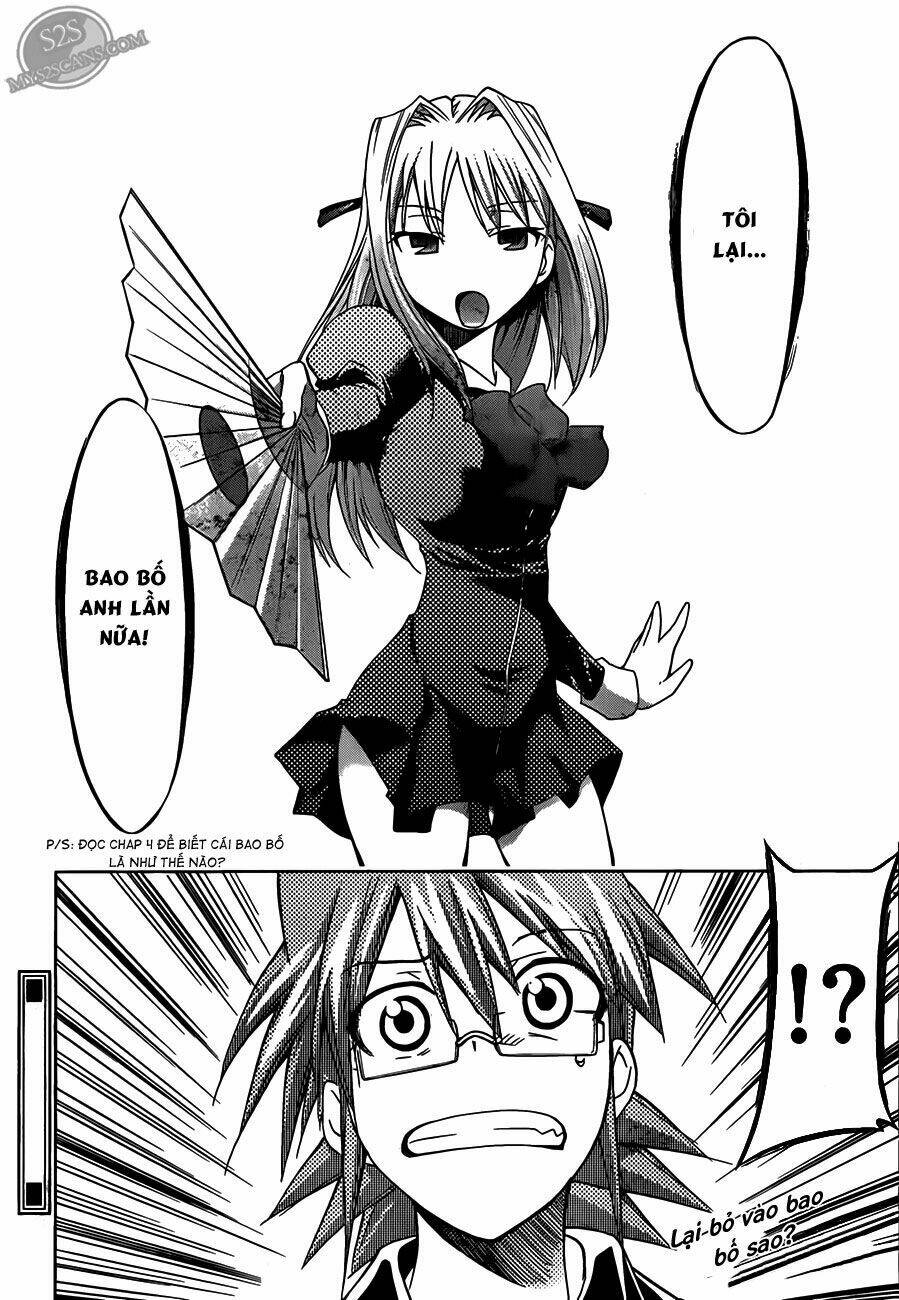 denpa kyoushi chapter 22 18