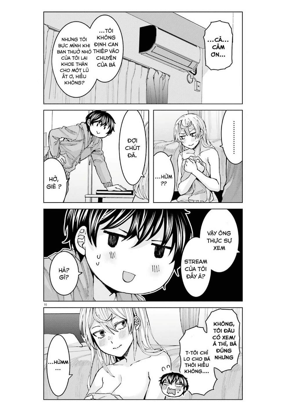 himegasaki sakurako wa kyoumo fubin kawaii! chapter 4 17