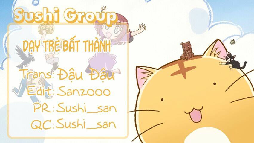 dạy trẻ bất thành chapter 2 2