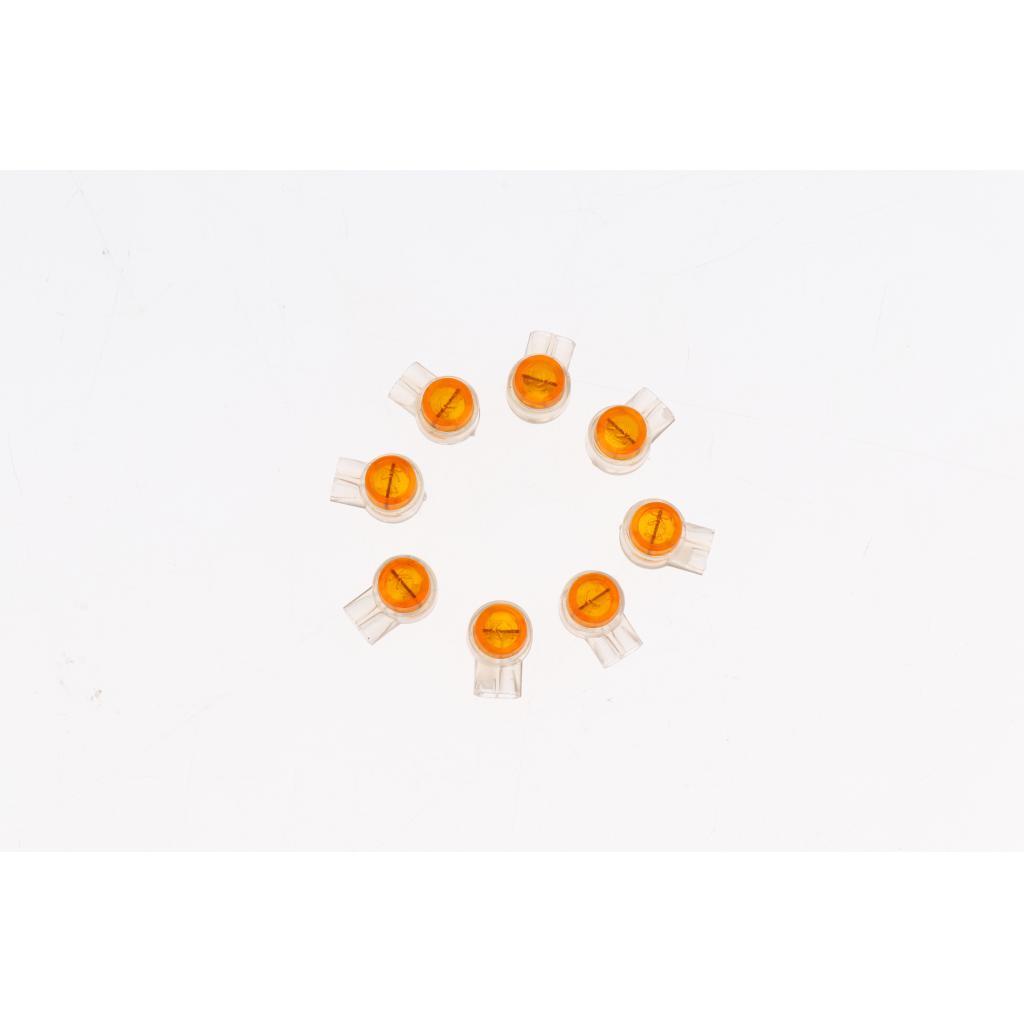 600 X 2 Wire Jelly Crimps Connector for Telephone Splicing Signal Connectors