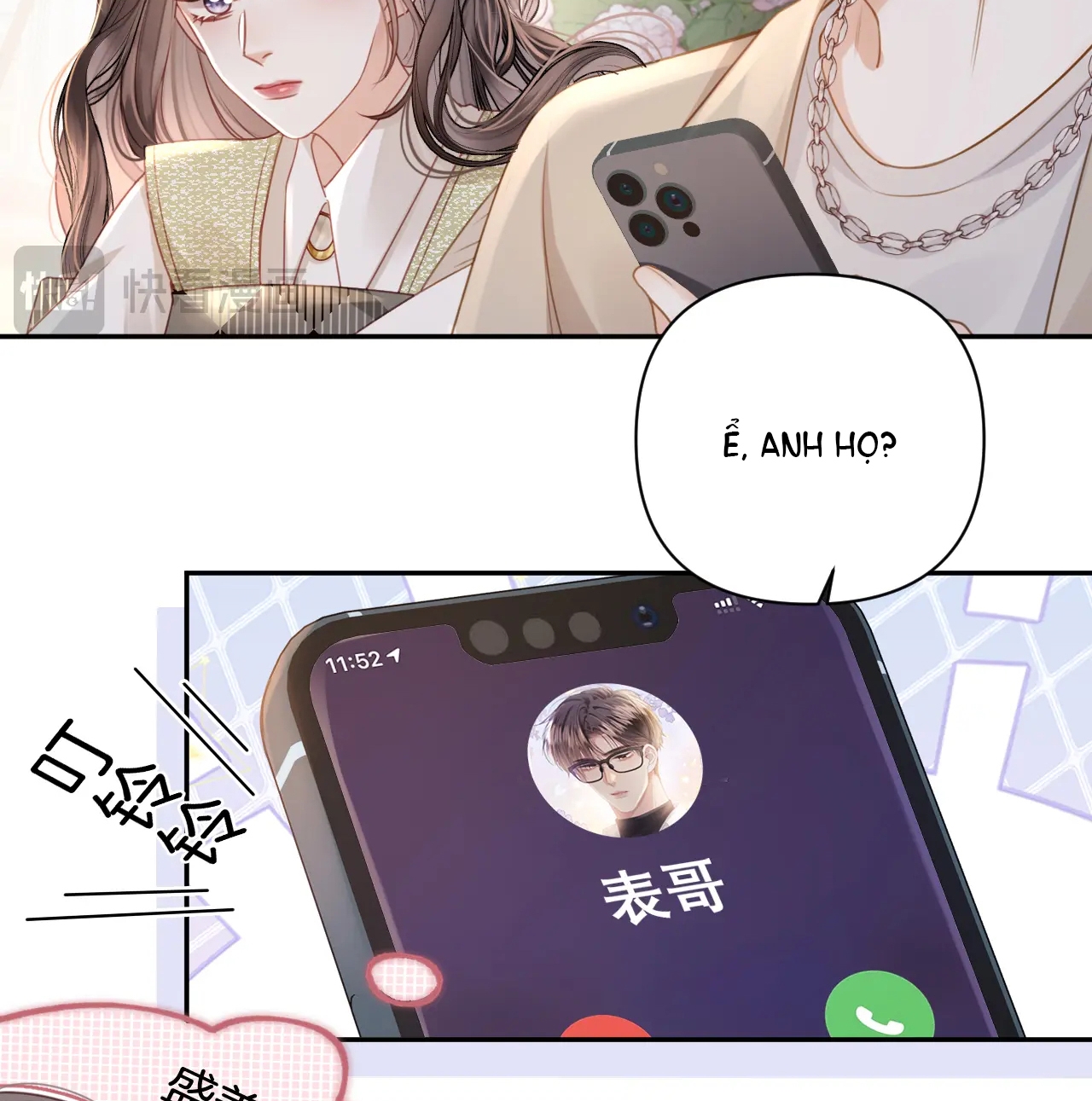 ngày mai cũng thích anh chapter 6 48