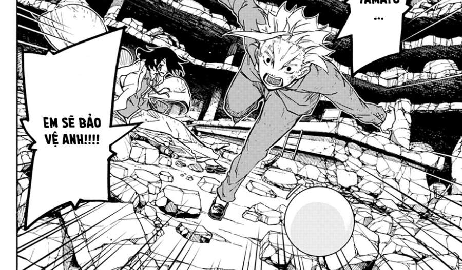 thế giới sau 5 phút chapter 19 8