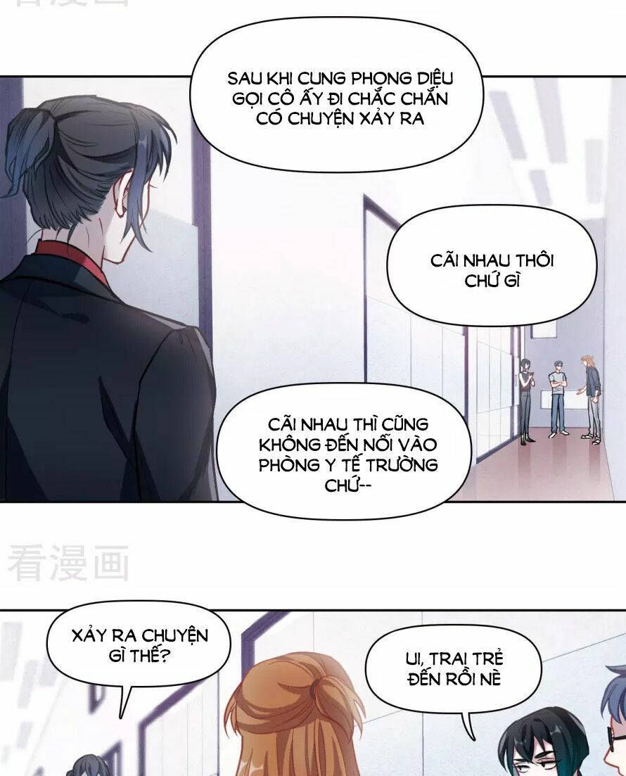 địa ngục cáo bạch thi chapter 77 3