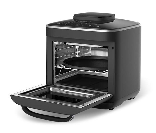Nồi chiên không dầu điện tử đa năng kết hợp hơi nước 15L Roler RA-3121A STEAM