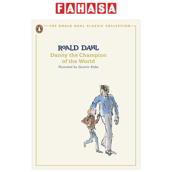 Sách ngoại văn: Danny The Champion Of The World