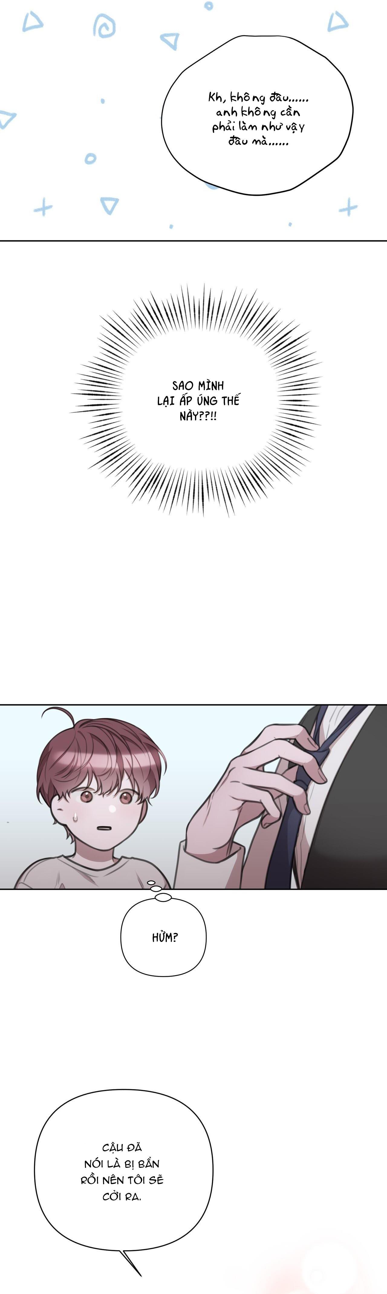 nhật ký giam cầm thư ký jin chapter 20 19