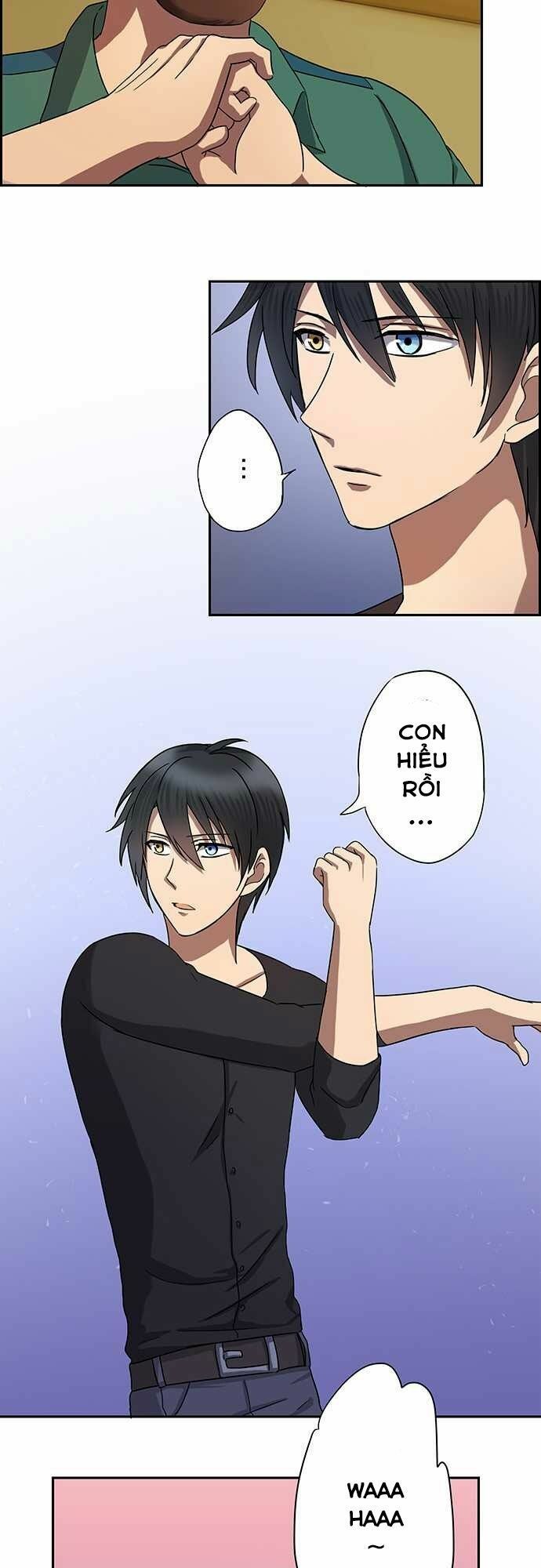 nụ hôn nguyền rủa chapter 10 16