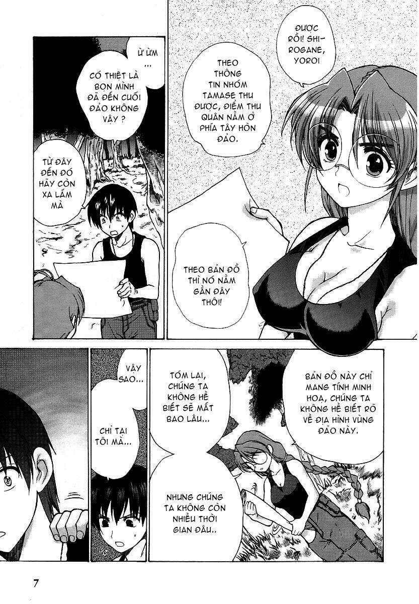 muv luv unlimited manga chapter 9 10