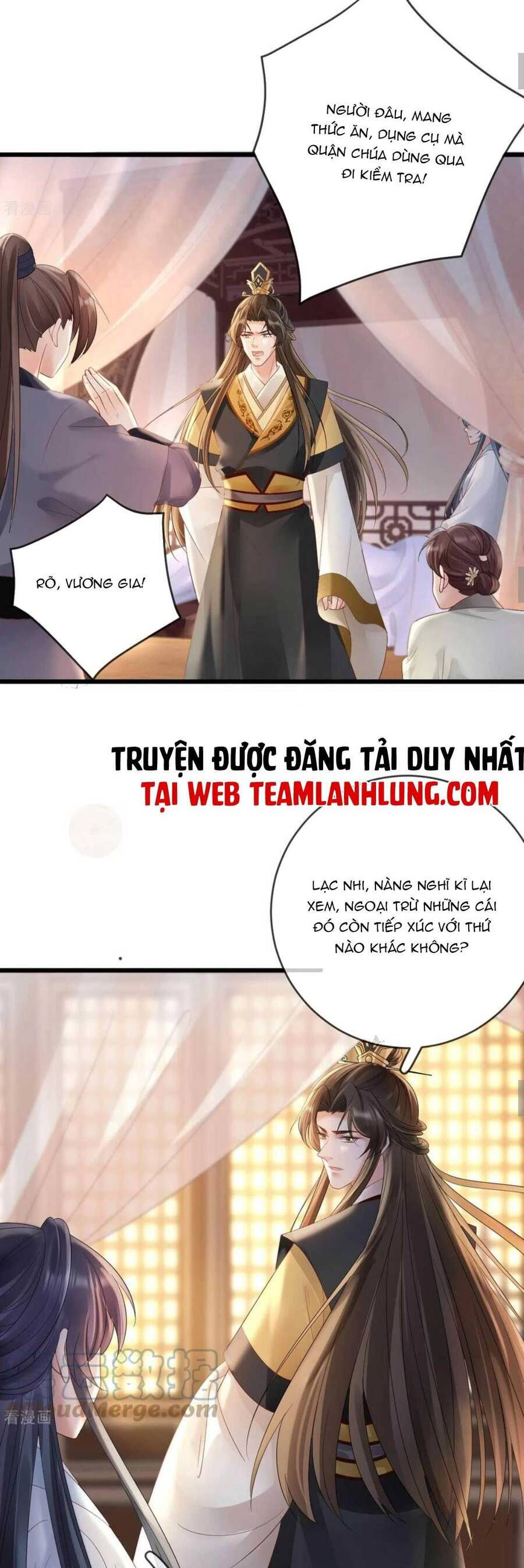 sự trả thù của vương phi chapter 59 10