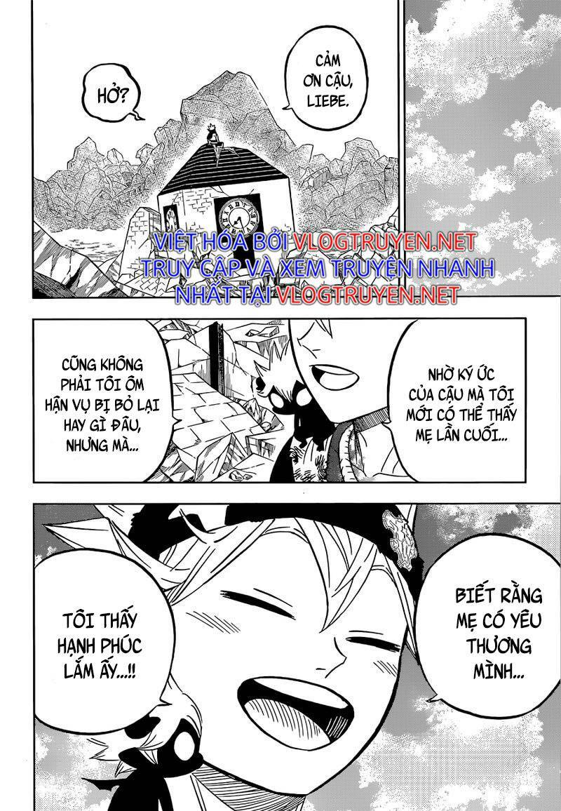 black clover - pháp sư không phép thuật chapter 331 4