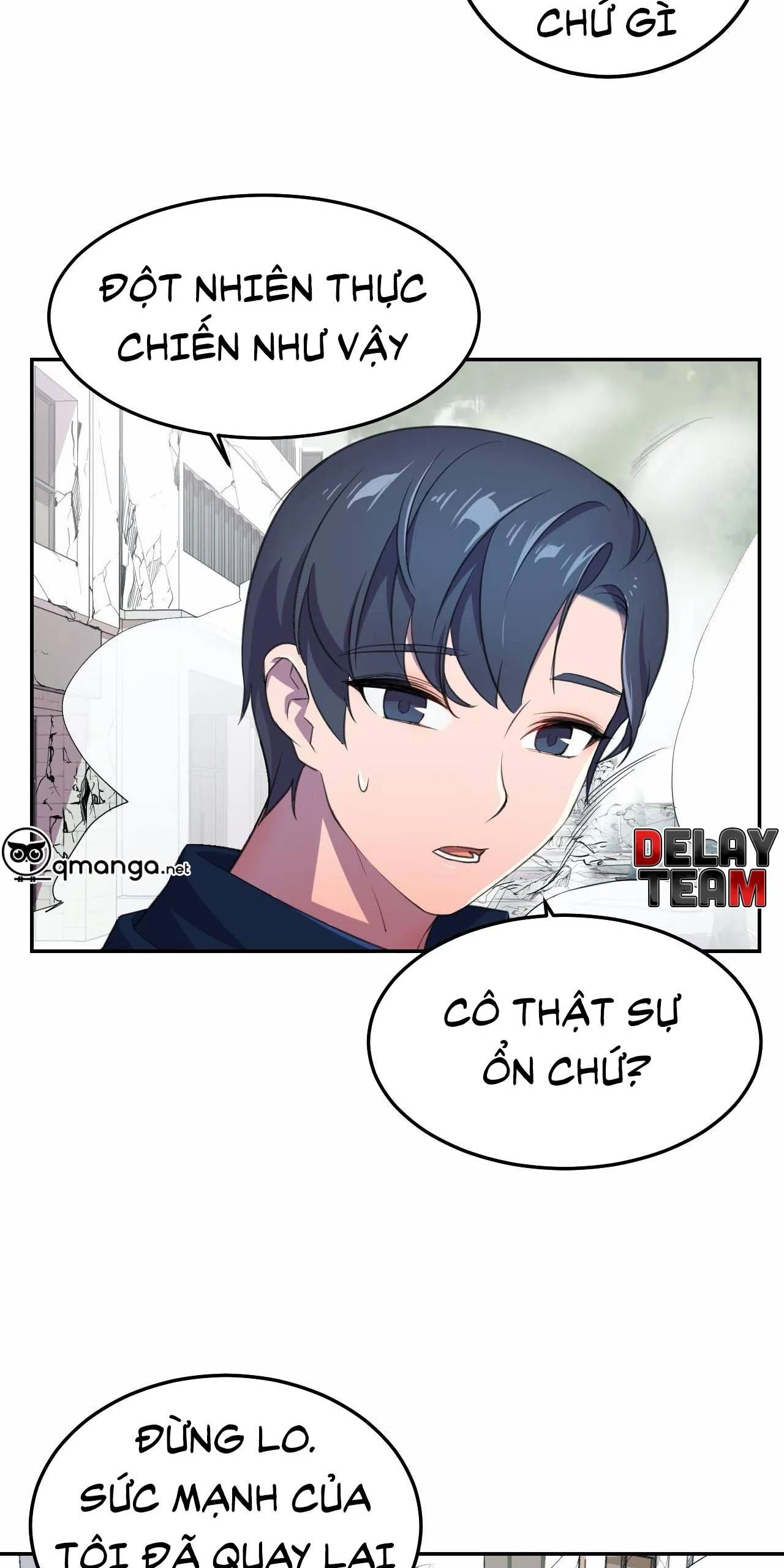 quản lý của siêu anh hùng chapter 6 23