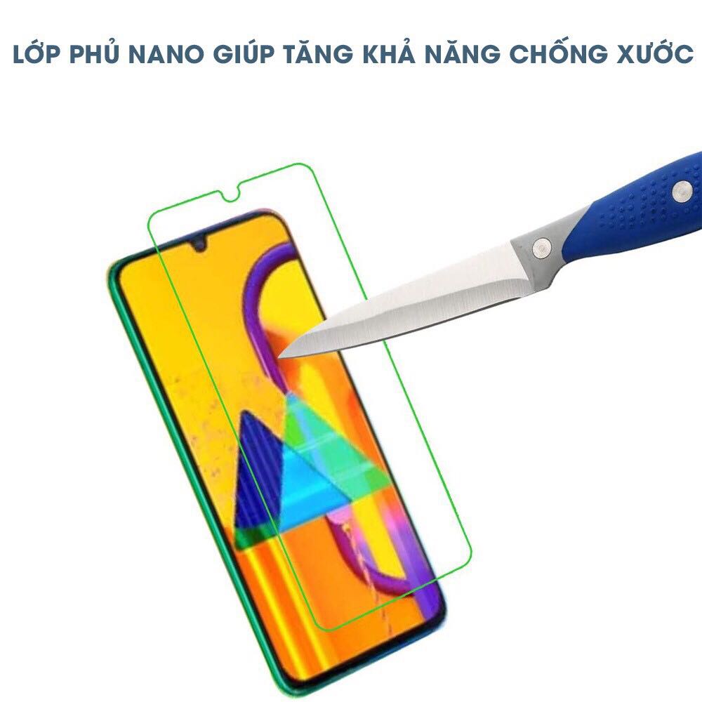 Bộ 2 Kính Cường Lực GOR cho Samsung Galaxy M31 ( 2 Miếng full box ) - Hàng Nhập Khẩu