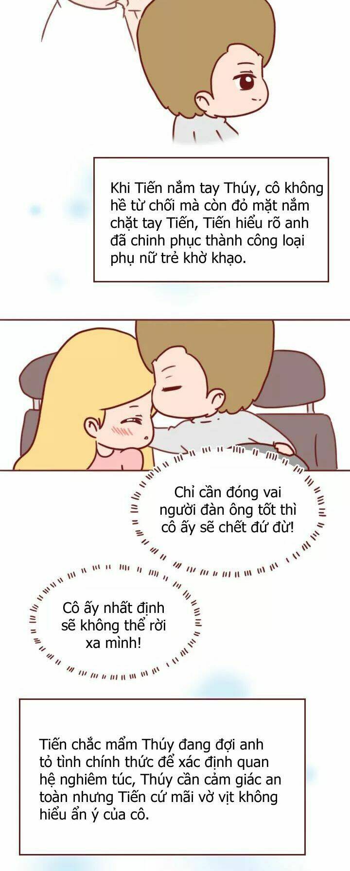 giải mã tình yêu chapter 303 10