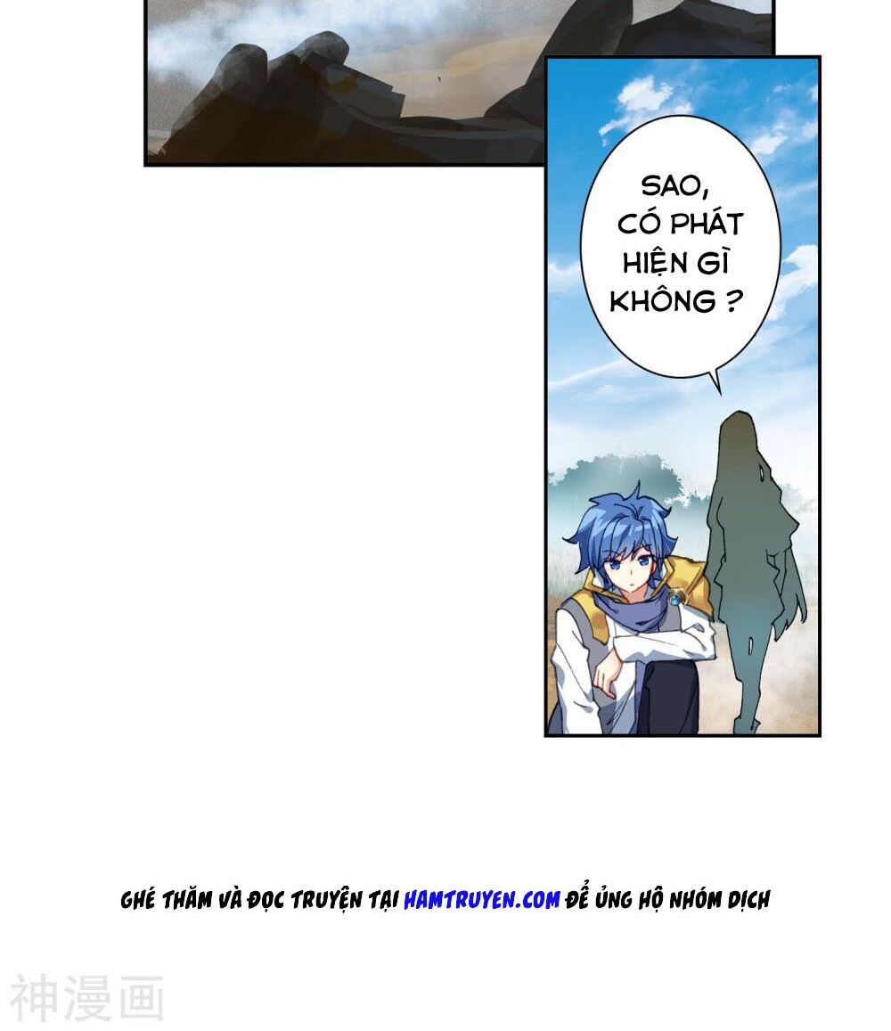 đấu la đại lục ii (tuyệt thế đường môn) chapter 229 25