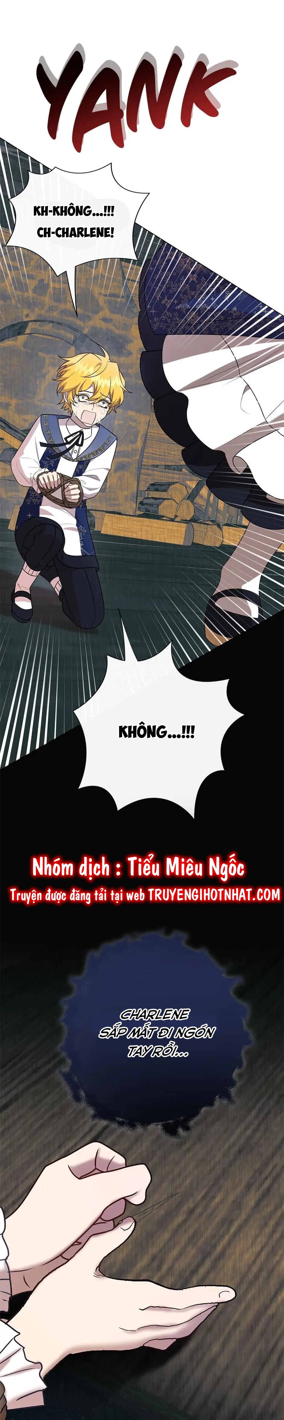 đừng ăn thịt tôi mà chapter 100 22