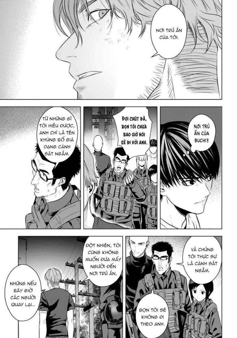 tái sinh manga chapter 23 34