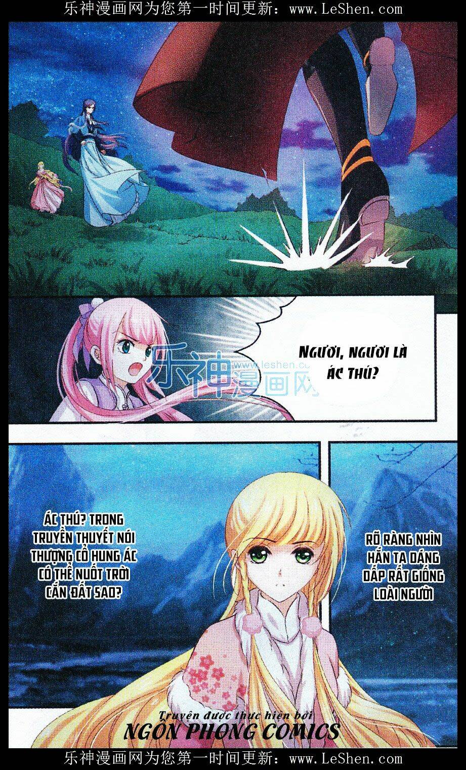 đan lạc phàm trần chapter 10 3