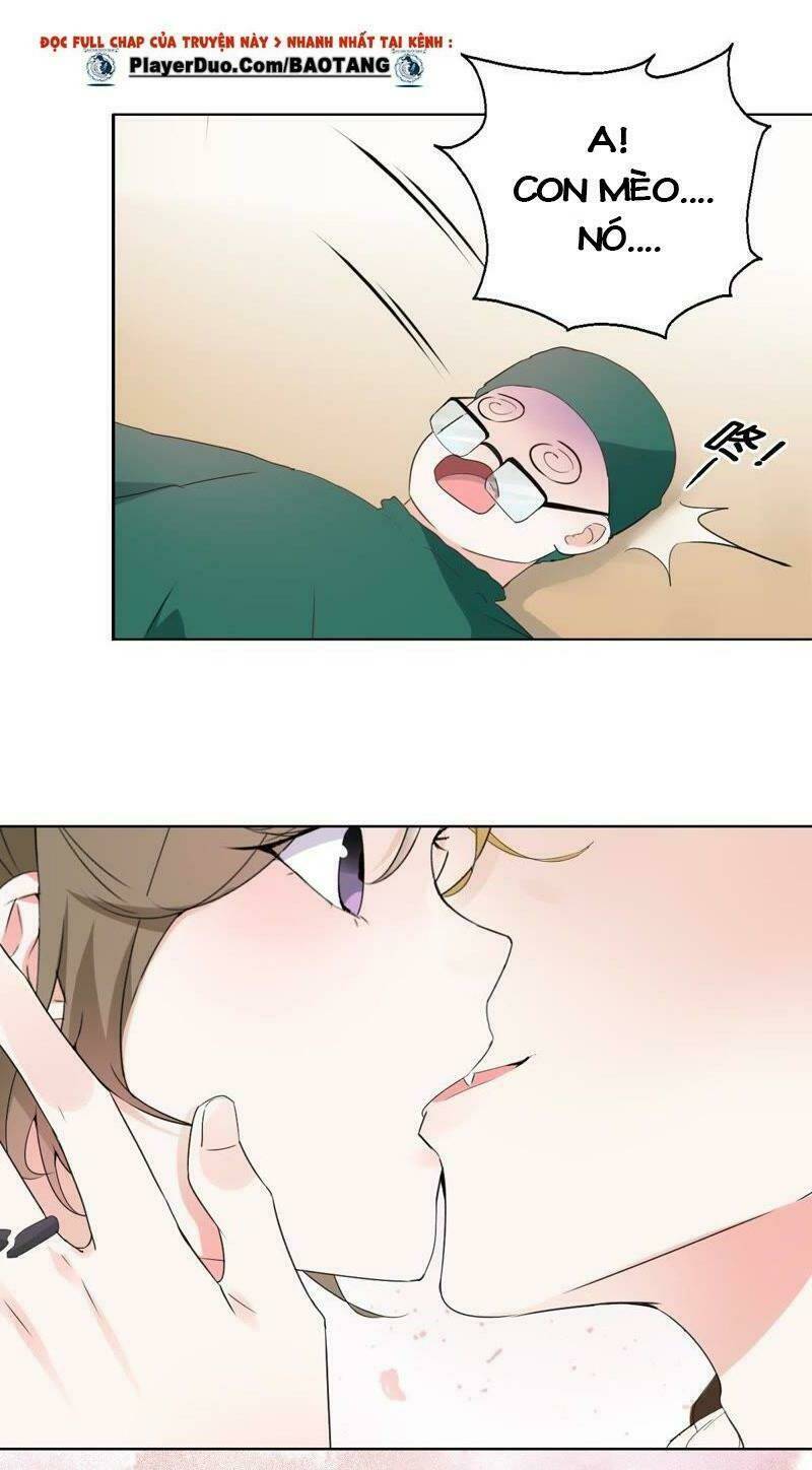 thập nhị hắc miêu chapter 1 41