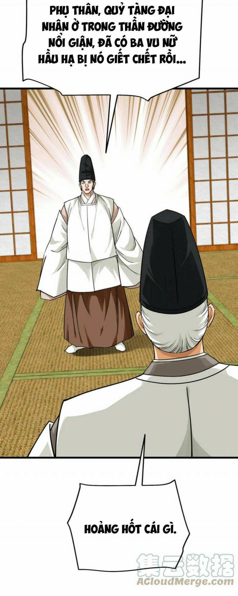 trọng sinh ta là đại thiên thần chapter 179 38