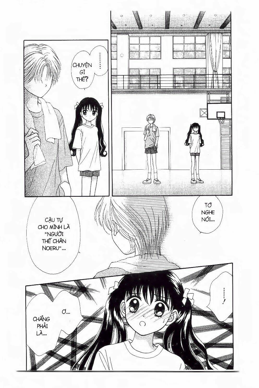 những cô bé bạc hà chapter 28 22