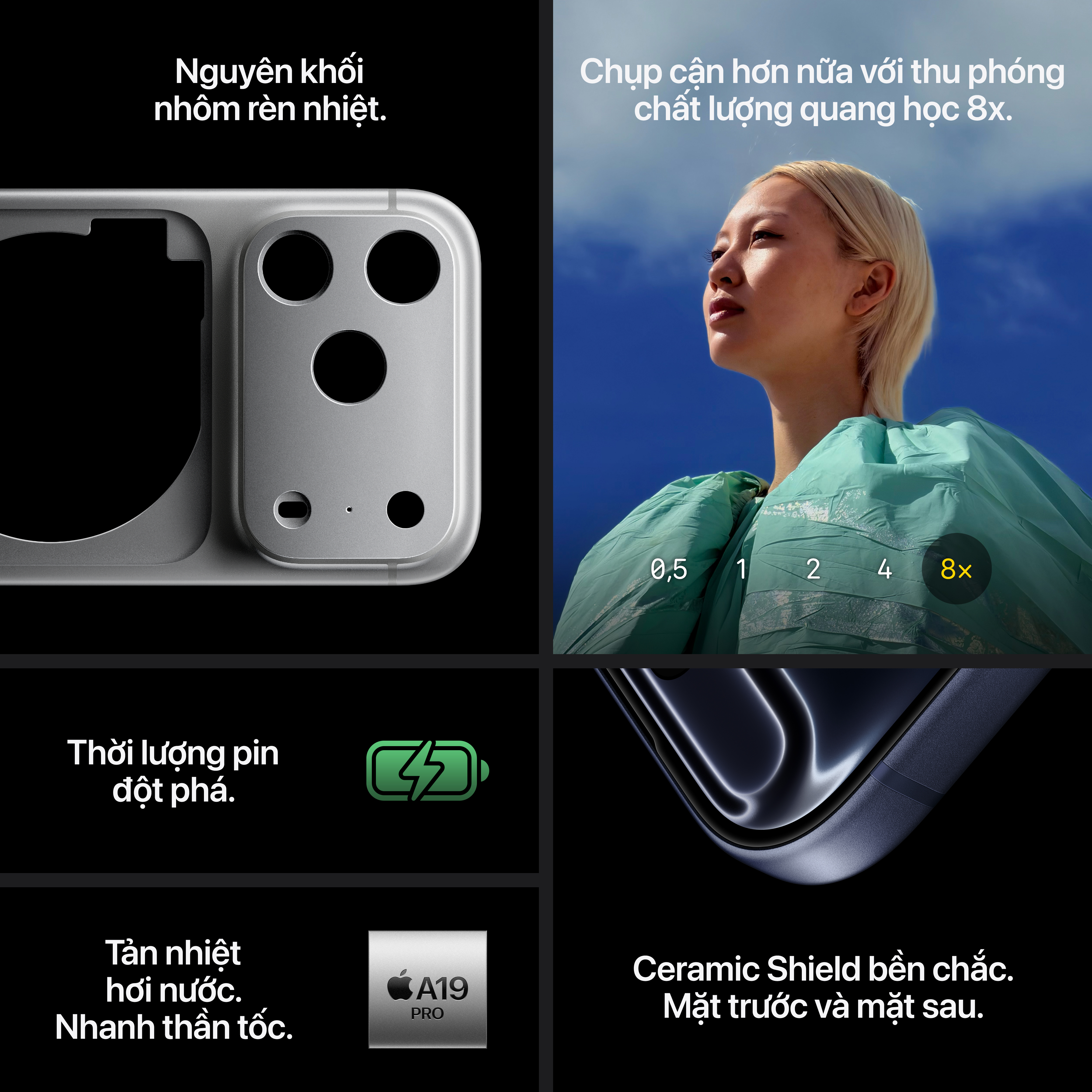Apple iPhone 17 Pro