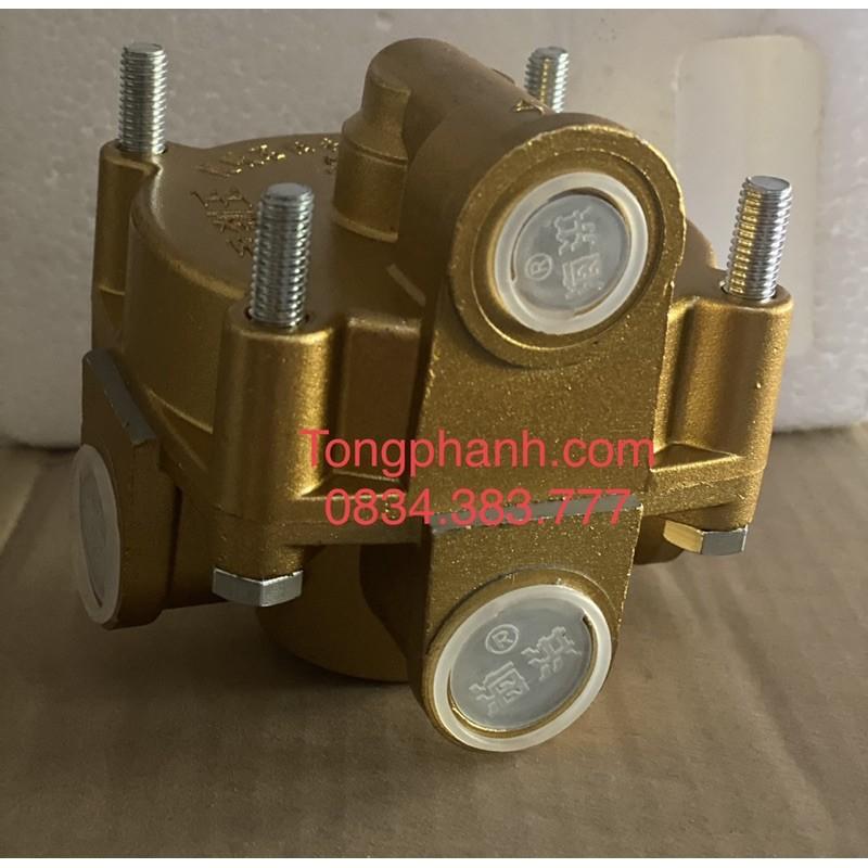 Cóc chia hơi 1 tầng