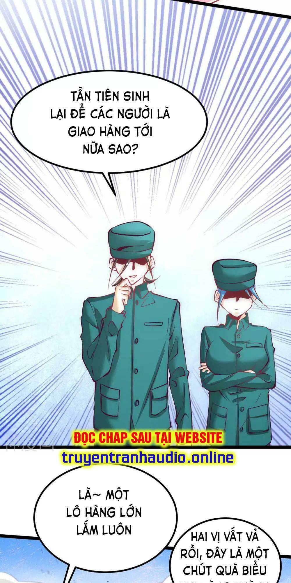 đô thị đỉnh phong cao thủ chapter 88 12