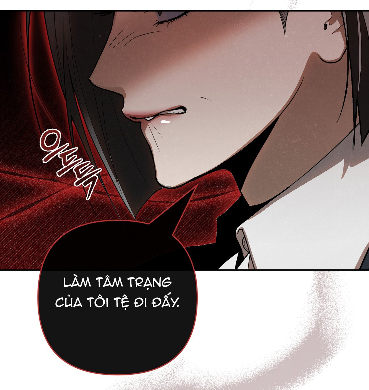 [18+] Trời Sinh Địch Thủ chapter 39.2 37