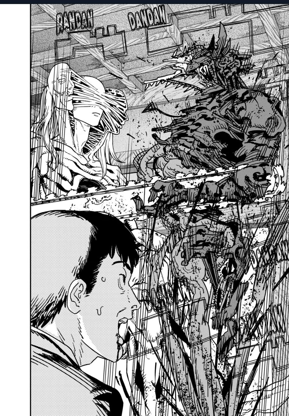 chainsaw man - thợ săn quỷ chapter 187 5