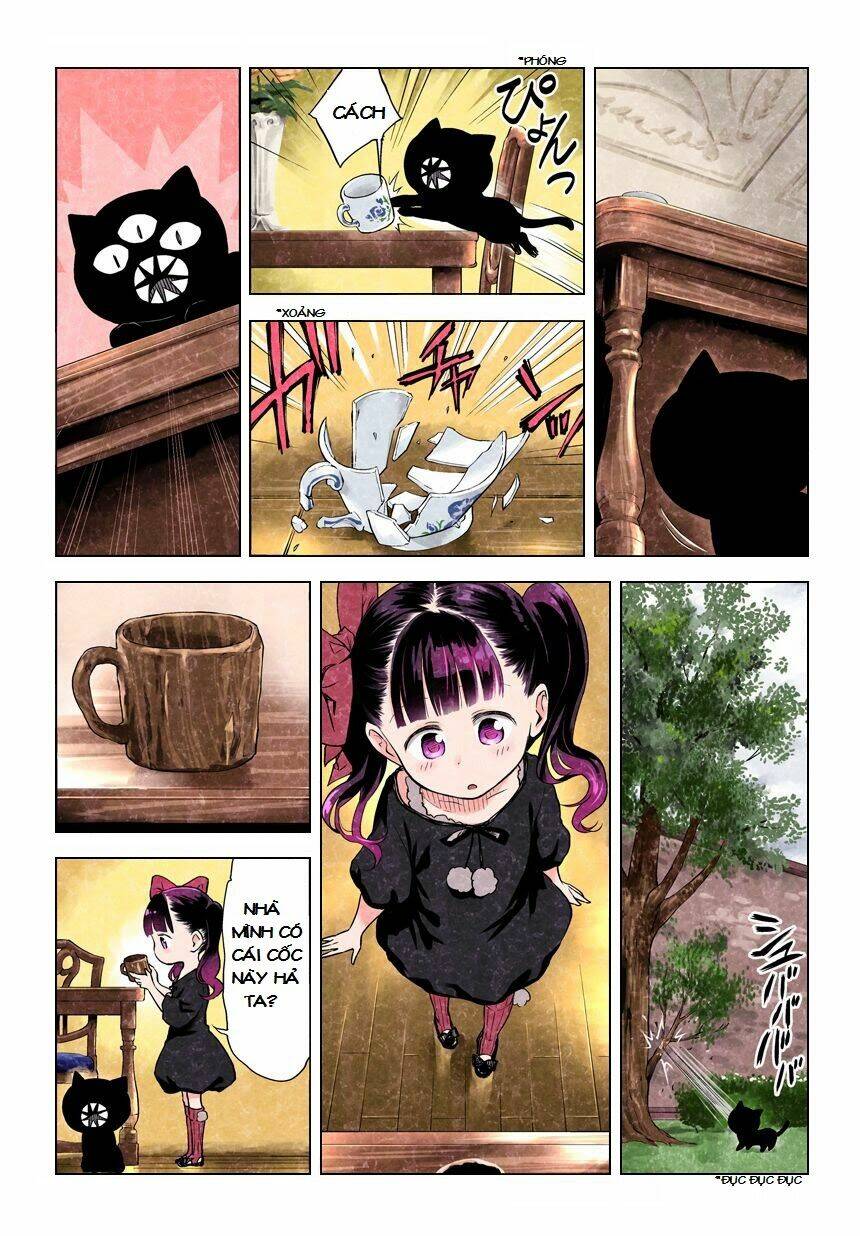 kuro (soumato) chapter 4 9